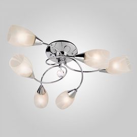  Потолочная люстра Virginia 2275/6 хром, фото 1 