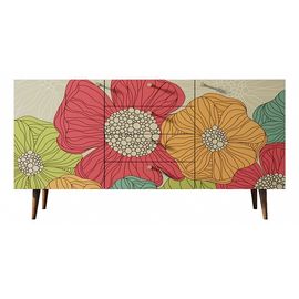  Тумба Berber Принт 05, фото 1 