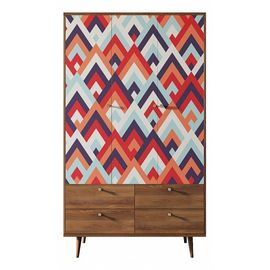  Шкаф платяной Berber Принт 02, фото 1 