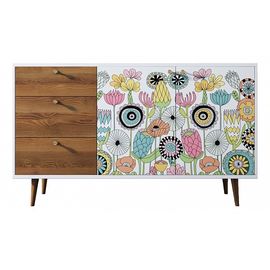  Тумба Berber Принт 03, фото 1 