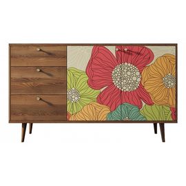  Тумба Berber Принт 05, фото 1 