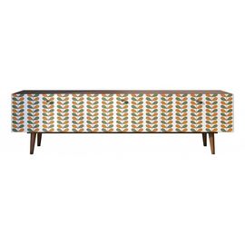  Тумба под ТВ Berber Принт 23, фото 1 