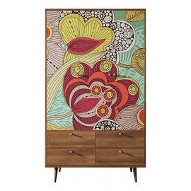  Шкаф платяной Berber Принт 06, фото 1 