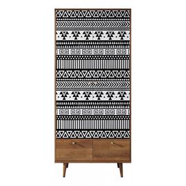  Шкаф платяной Berber Принт 19, фото 1 