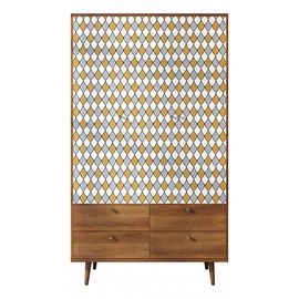  Шкаф платяной Berber Принт 22, фото 1 