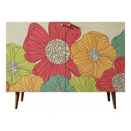  Тумба Berber Принт 05, фото 1 