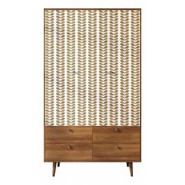  Шкаф платяной Berber Принт 23, фото 1 