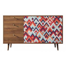  Тумба Berber Принт 02, фото 1 