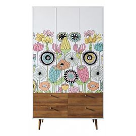  Шкаф платяной Berber Принт 03, фото 1 