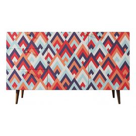  Тумба Berber Принт 02, фото 1 