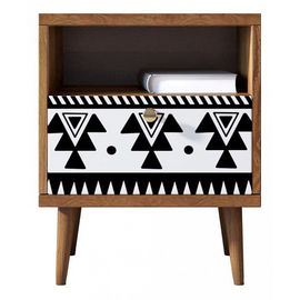  Тумбочка Berber Принт 19, фото 1 