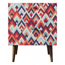  Тумбочка Berber Принт 02, фото 1 