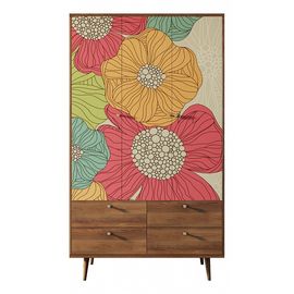  Шкаф платяной Berber Принт 05, фото 1 