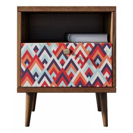  Тумбочка Berber Принт 02, фото 1 