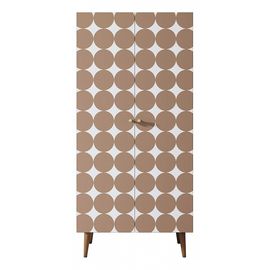  Шкаф платяной Berber Принт 17, фото 1 