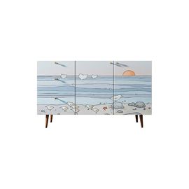  Тумба Berber Принт 10, фото 1 