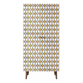  Шкаф платяной Berber Принт 22, фото 1 