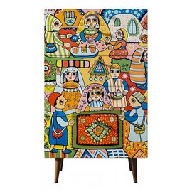  Комод Berber Принт 01, фото 1 