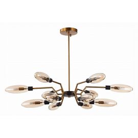  Потолочная люстра Desima SL1174.303.12, фото 1 