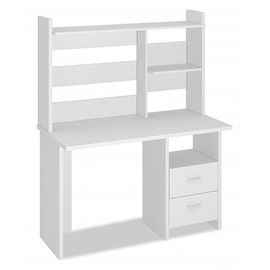  Стол компьютерный Домино Лайт СКЛ-Прям120+НКЛ-120, фото 1 