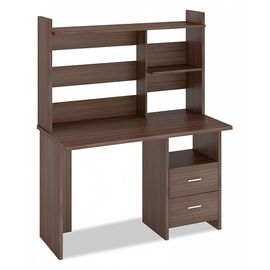  Стол компьютерный Домино Лайт СКЛ-Прям120+НКЛ-120, фото 1 