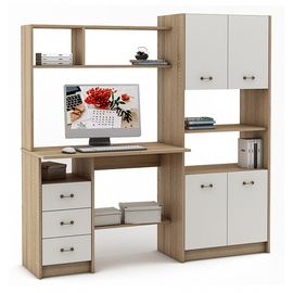  Стол компьютерный Август-12, фото 1 