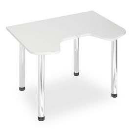  Стол офисный Домино Лайт СКЛ-Игр120МО, фото 1 