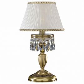  Настольная лампа декоративная P 6400 P, фото 1 