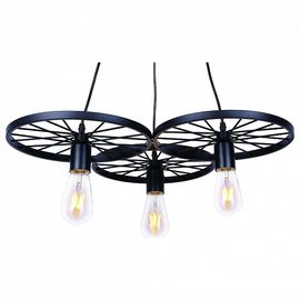  Подвесная люстра Vanessa TL1201H-03BK, фото 1 