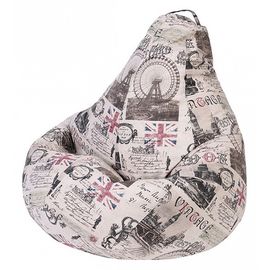  Кресло-мешок Челси 2XL, фото 1 