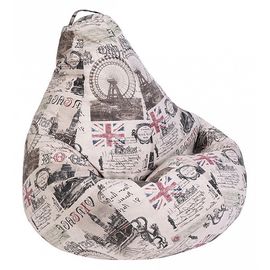  Кресло-мешок Челси XL, фото 1 