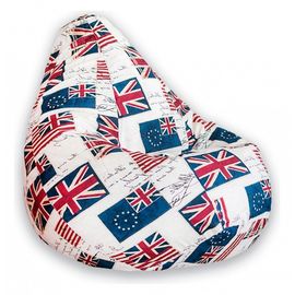  Кресло-мешок Флаги 2XL, фото 1 