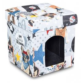  Пуф-сундук Складной для животных, фото 1 