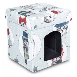  Пуф-сундук Складной для животных, фото 1 