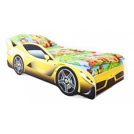  Кровать-машина Ferrari, фото 1 