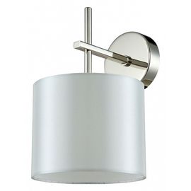  Бра SERGIO AP1 NICKEL, фото 1 