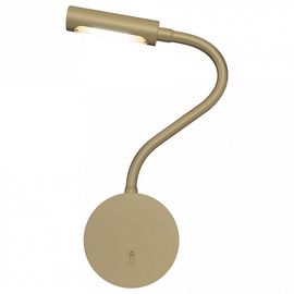  Бра Stem C035WL-L3MG3K, фото 1 