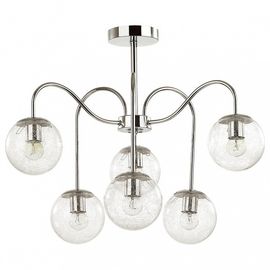  Люстра на штанге Darcy 4551/6C, фото 1 