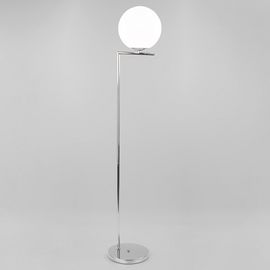  Торшер Frost 01083/1 хром, фото 1 