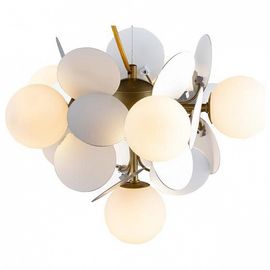  Подвесная люстра Matisse 10008/6 white, фото 1 