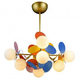  Подвесная люстра Matisse 10008/8 mult, фото 1 