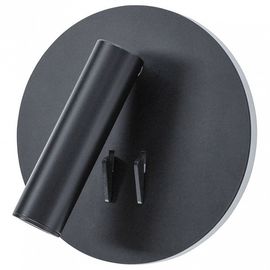  Бра Electra 1 A8232AP-1BK, фото 1 