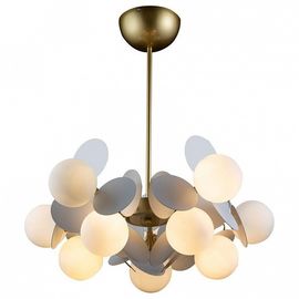  Подвесная люстра Matisse 10008/10 white, фото 1 