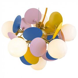  Подвесная люстра Matisse 10008/6 mult, фото 1 