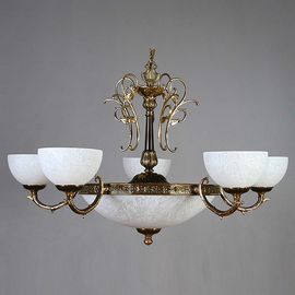  Подвесная люстра Seville 02140/5 PB, фото 1 