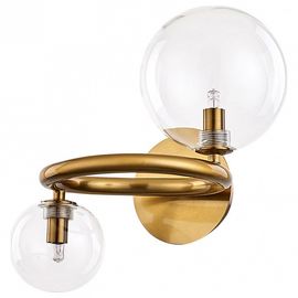  Бра Albus A7780AP-2AB, фото 1 