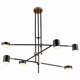  Люстра на штанге Rodrigo SL1604.432.06, фото 1 