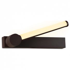  Спот Wall 14 FW436 SCF кофе песок LED 4200K 10W 310*50*110, фото 1 