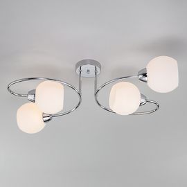  Потолочная люстра Tulia 30136/4 хром, фото 1 