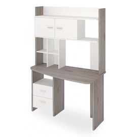  Стол компьютерный Нельсон Lite СКЛ-Крл120+НКЛХ-120 НБЕ ПРАВ, фото 1 